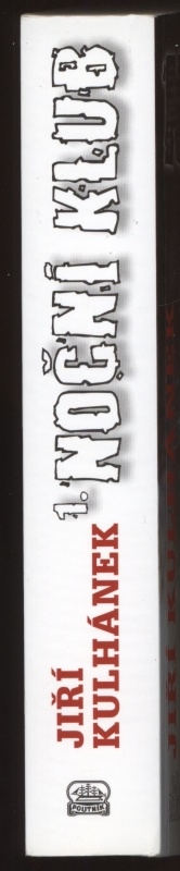 Kulhánek, Jiří - Noční klub 1