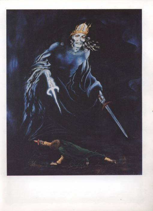 Svět J.R.R. Tolkiena - Středozem očima malířů