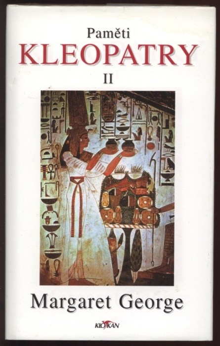 George, Margaret - Paměti Kleopatry I. - II.