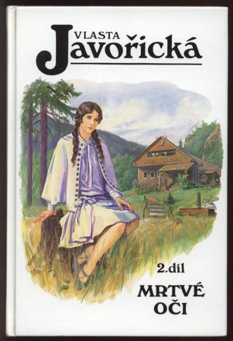 Javořická, Vlasta - Mrtvé oči 1-2