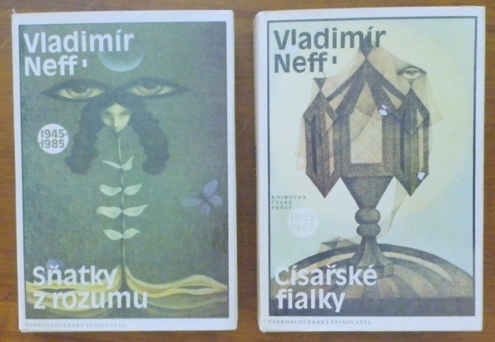 Neff, Vladimír - Sňatky z rozumu 1-5 (Sňatky z rozumu, Císařské fialky, Zlá krev, Veselá vdova, Královský vozataj)