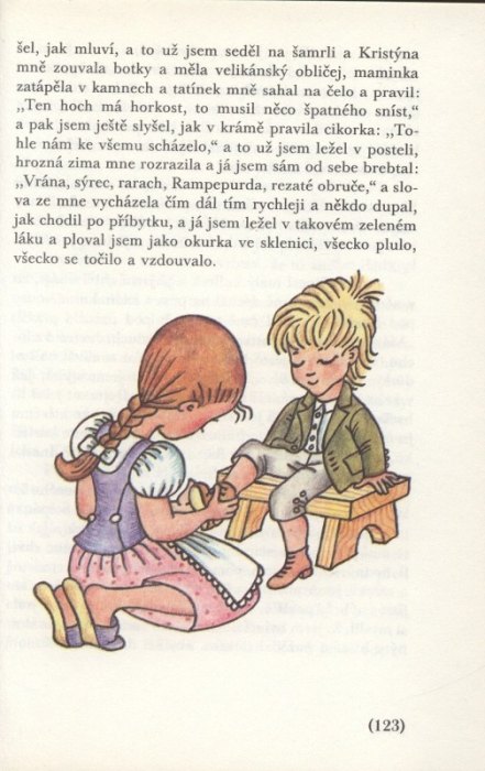Poláček, Karel - Bylo nás pět