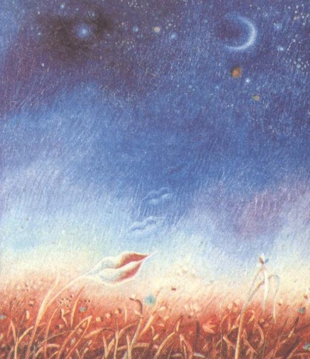 Jesenin, Sergej - Černý nepřítel