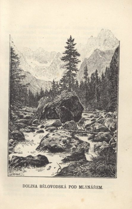 Drož, Karel - Tatry (slovensky)