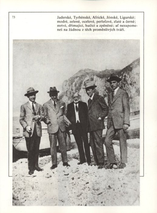 Opelík, Jiří - Karel Čapek ve fotografii