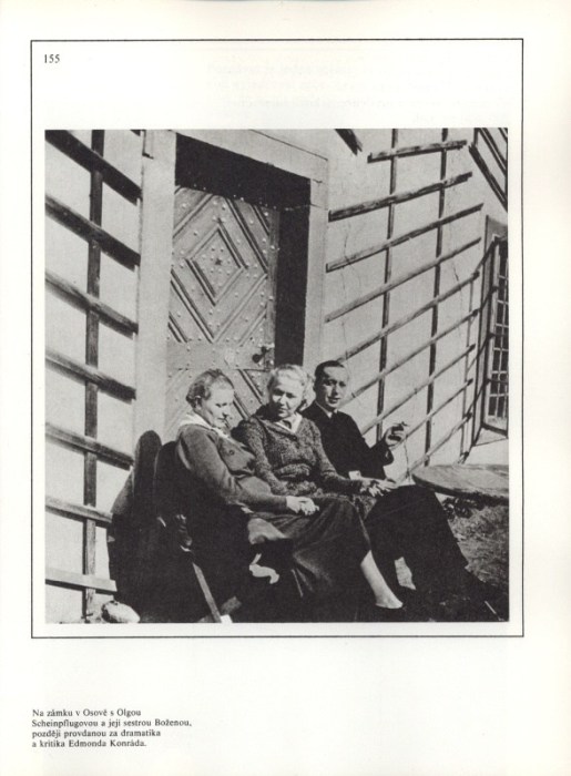 Opelík, Jiří - Karel Čapek ve fotografii