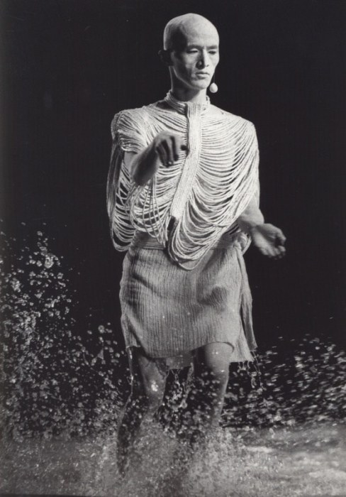 Delhaye, Guy; Amagatsu, Ushio - Sankai Juku - francouzsky