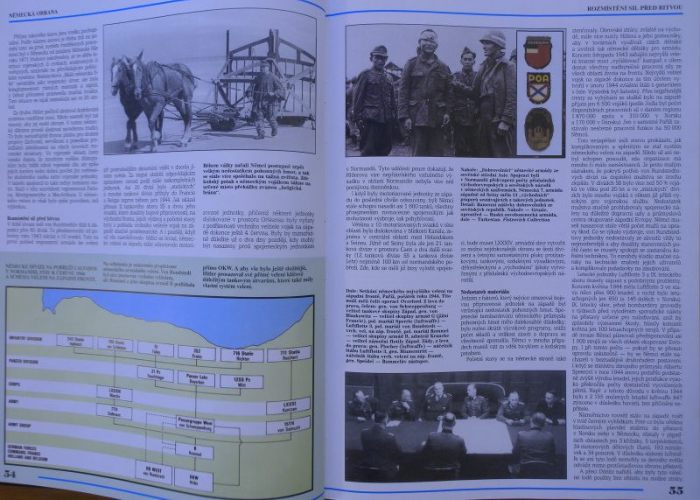 kolektiv autorů - D-Day, Operace Overlord - Od přípravy po osvobození Paříže (předmluva: Winston S. Churchill)