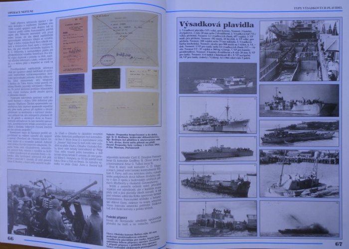 kolektiv autorů - D-Day, Operace Overlord - Od přípravy po osvobození Paříže (předmluva: Winston S. Churchill)