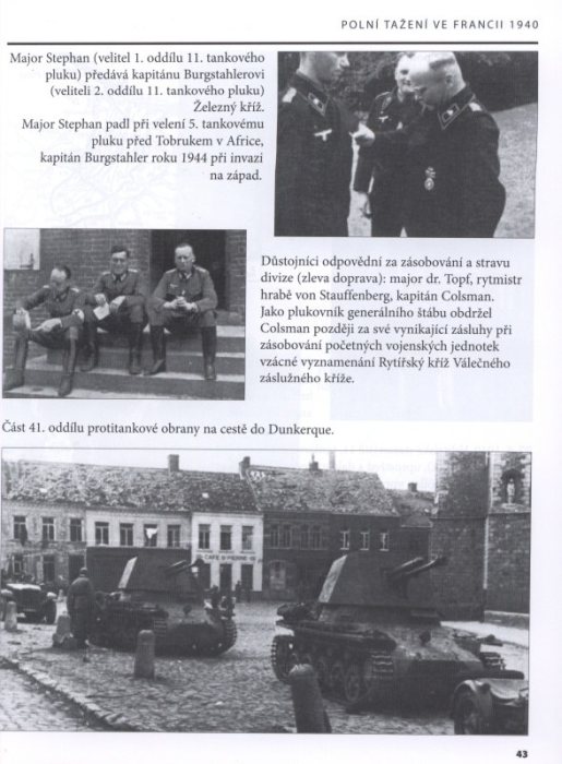 Scheibert, Horst - 6. tanková divize 1937 - 1945