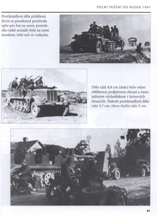 Scheibert, Horst - 6. tanková divize 1937 - 1945