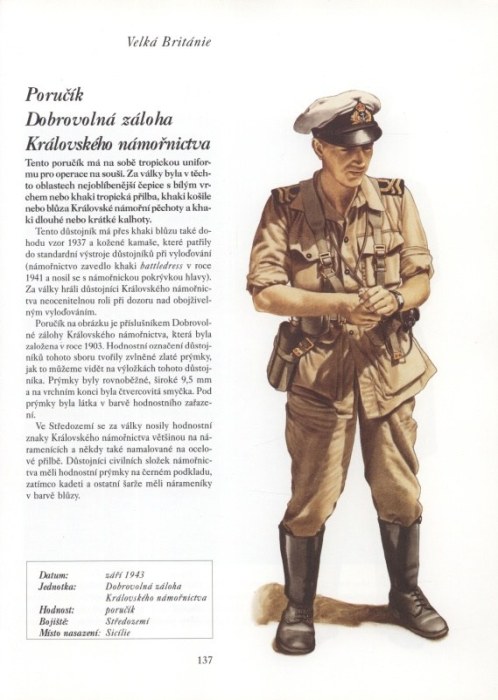 Darman, Peter - Uniformy 2. světová válka