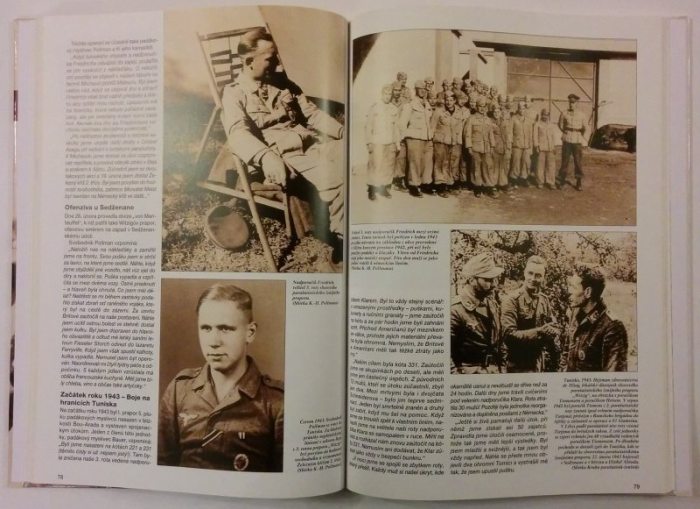 Nasse, Jean Yves - Zelení ďáblové. Německé parašutistické jednotky 1939-1945