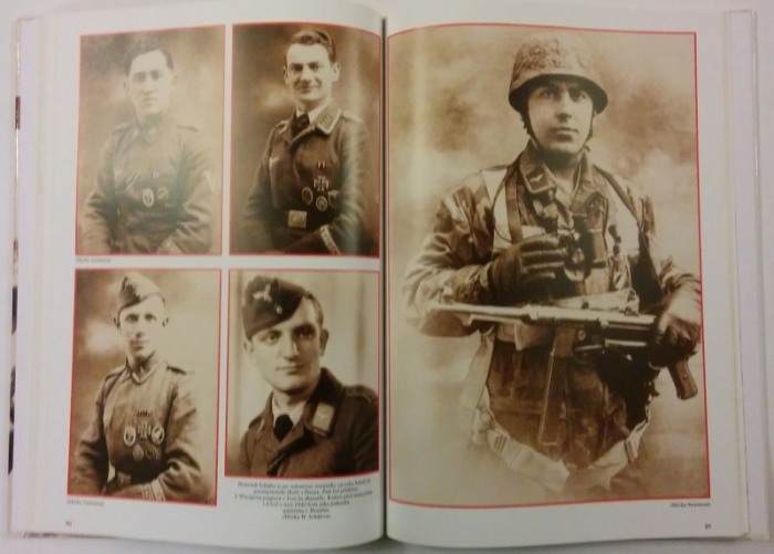 Nasse, Jean Yves - Zelení ďáblové. Německé parašutistické jednotky 1939-1945