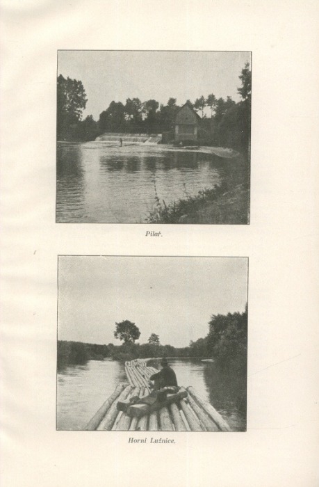 Chalupný, Emanuel - Vltava