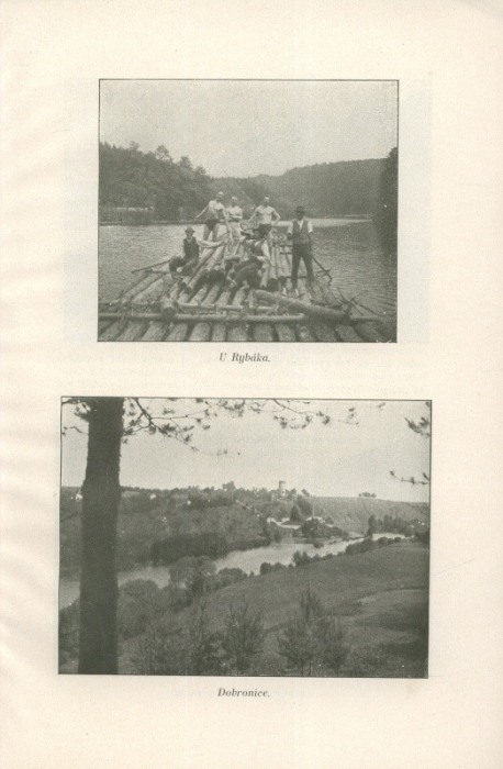 Chalupný, Emanuel - Vltava