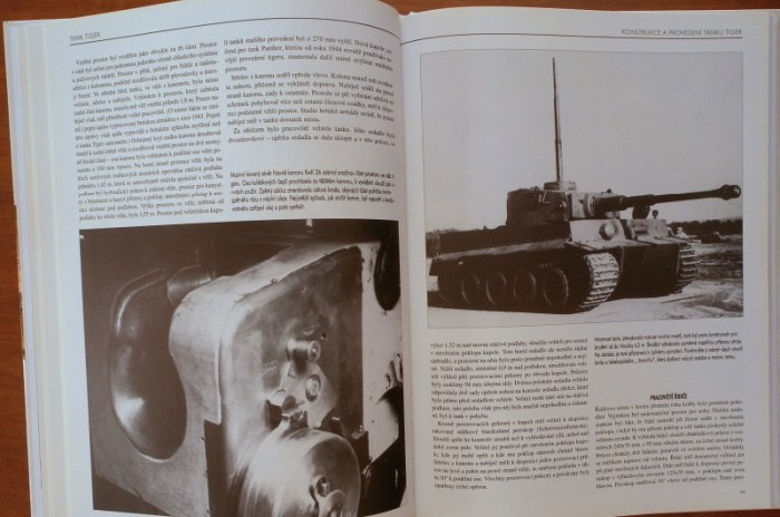 Ford, Roger - Tank Tiger