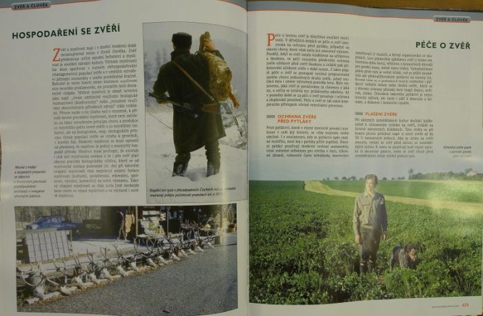 Červený, Jaroslav a kol. - Encyklopedie myslivosti