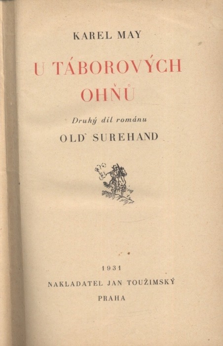 May, Karel - Old Surehand 2 - U táborových ohňů