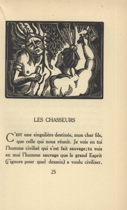 Chateaubriand, F. R. de - Atala