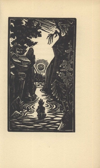 Chateaubriand, F. R. de - Atala