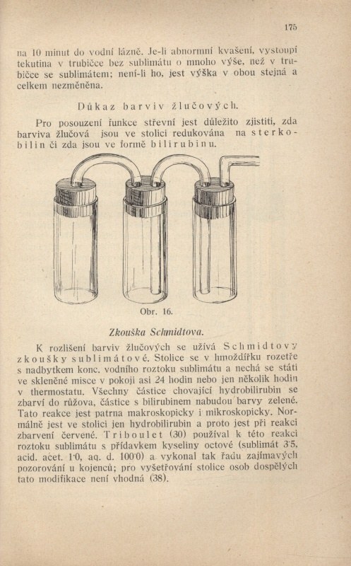 Klein, Karel; Prusík, Boh.; Vanýsek, F. - Funkcionální vyšetřování zažívacího ústrojí a ledvin