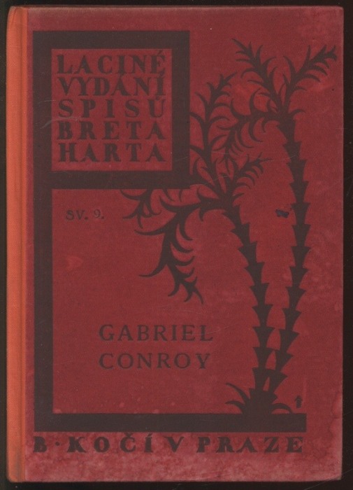 Harte, Bret - Gabriel Conroy 1-3