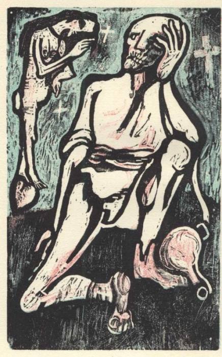 Suares, André - Francois Villon