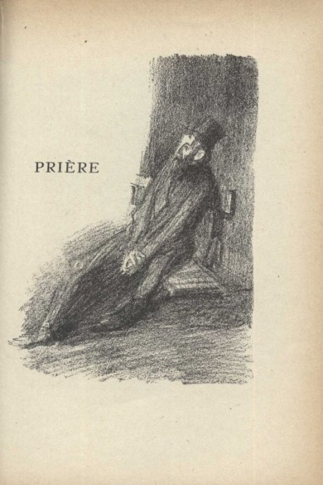 Rictus, Jehan - Le soliloques du pauvre