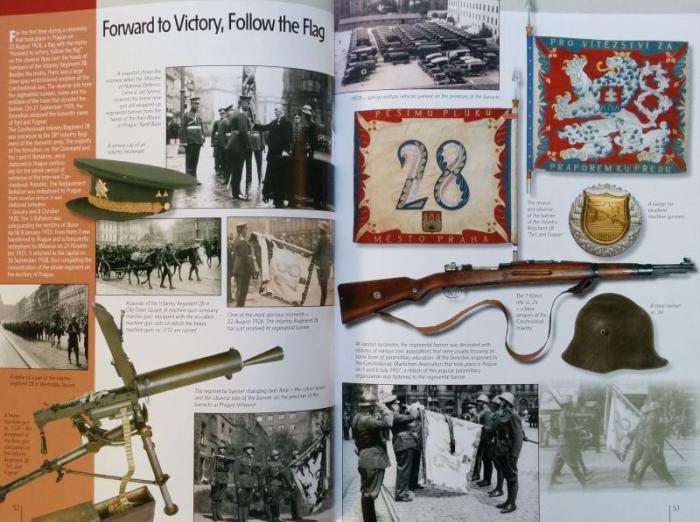 Bílek, Jiří; Čepička, Ladislav; Straka, Karel - From Princely Retinue to Garrison Town. Military Prague from Prehistory to the Present Day.