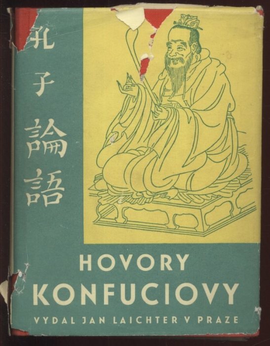 Hovory Konfuciovy