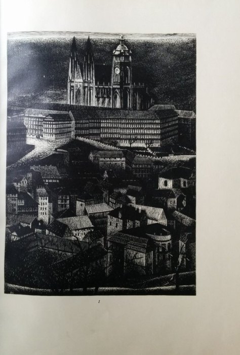 Štěch, V. V. - Praha v několika pohledech