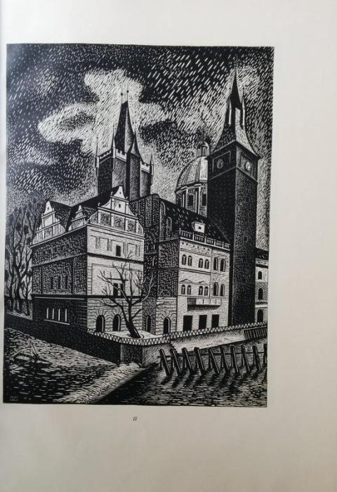 Štěch, V. V. - Praha v několika pohledech