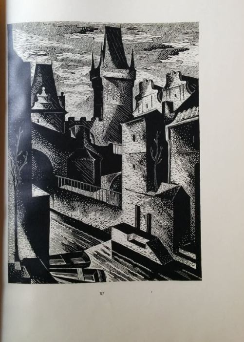 Štěch, V. V. - Praha v několika pohledech
