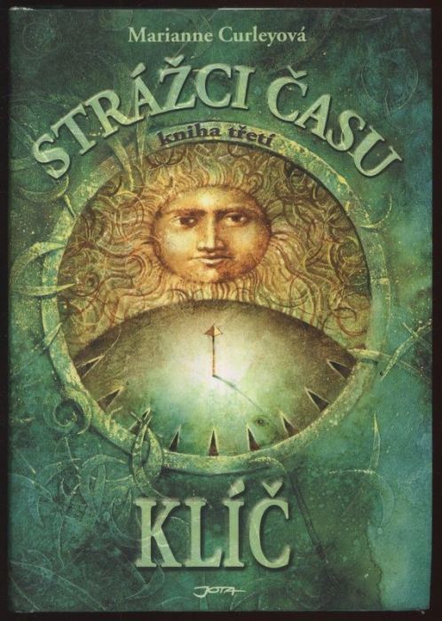 Curleyová, Marianne - Strážci času - Vyvolený; Temnota; Klíč