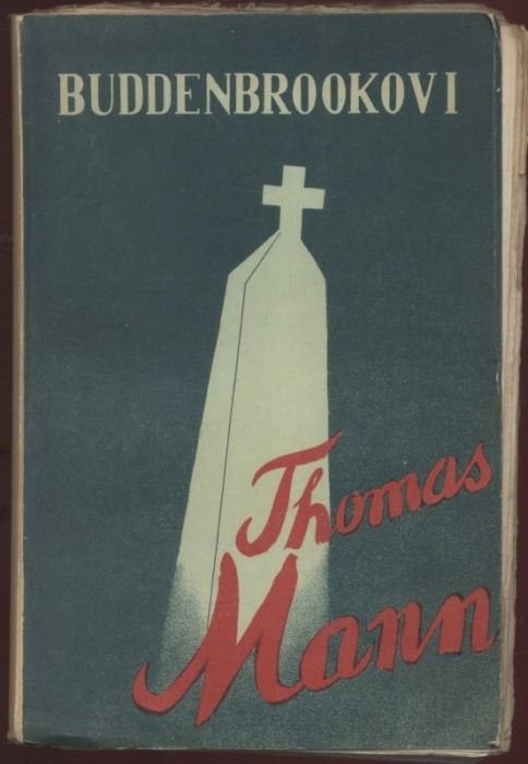 Mann, Thomas - Buddenbrookovi 1-2