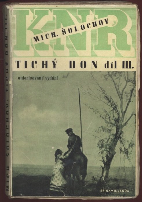 Šolochov, Michail - Tichý Don 1-4