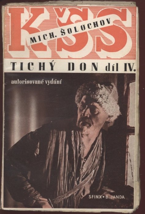 Šolochov, Michail - Tichý Don 1-4