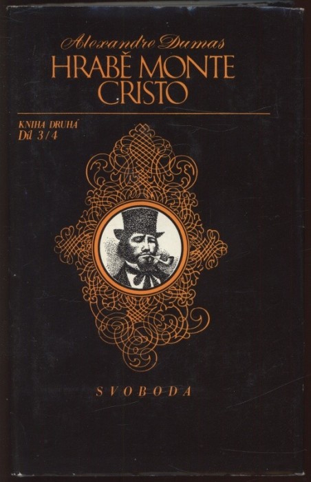 Dumas, Alexandre - Hrabě Monte Cristo 1-6 (3 svazky)