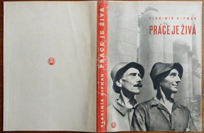 Hipman, Vladimír - Práce je živá