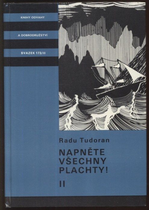 Tudoran, Radu - Napněte všechny plachty 1-2