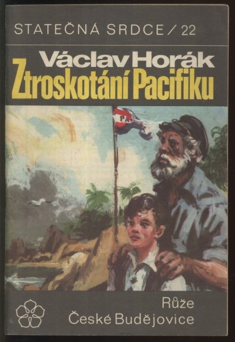 Horák, Václav - Ztroskotání Pacifiku 2.