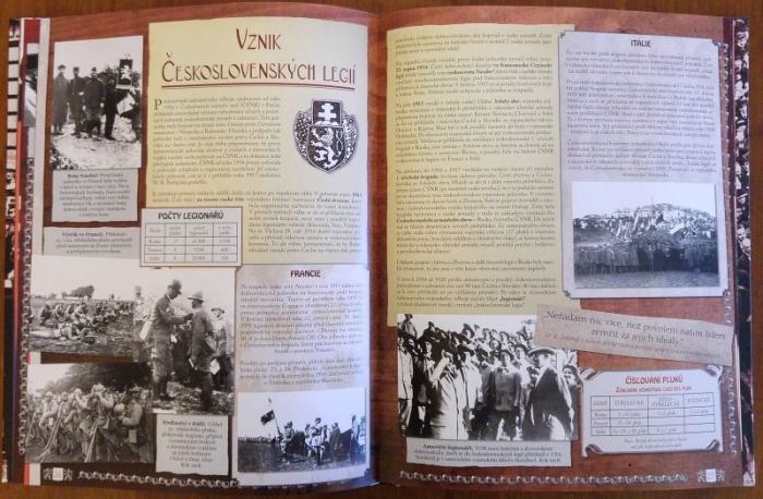 Emmert, František - 1918 Vznik ČSR