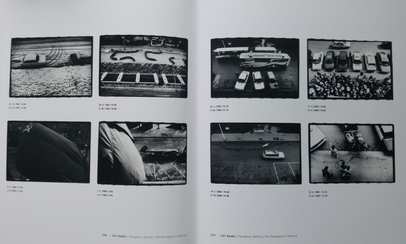 Moucha, Josef; Hodek, Eva M.; Musilová, Helena - Fotogenie Identity (The Photogeny of Identity) - Paměť české fotografie (The Memory of Czech Photography)