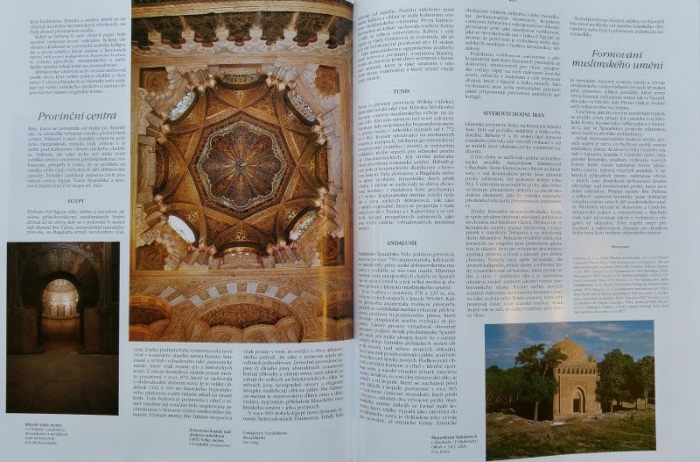 Chatelet, Albert; Groslier, Bernard Phillip a kol. - Světové dějiny umění. Malířství, sochařství, architektura, užité umění.