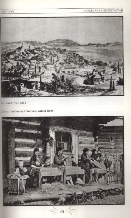 Uhrová, Eva - Po nevyšlapaných stezkách. Z dějin ženského hnutí a jeho žurnalistiky do roku 1921