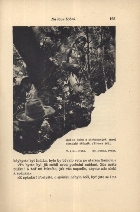 May, Karel - Vinnetou na válečné stezce