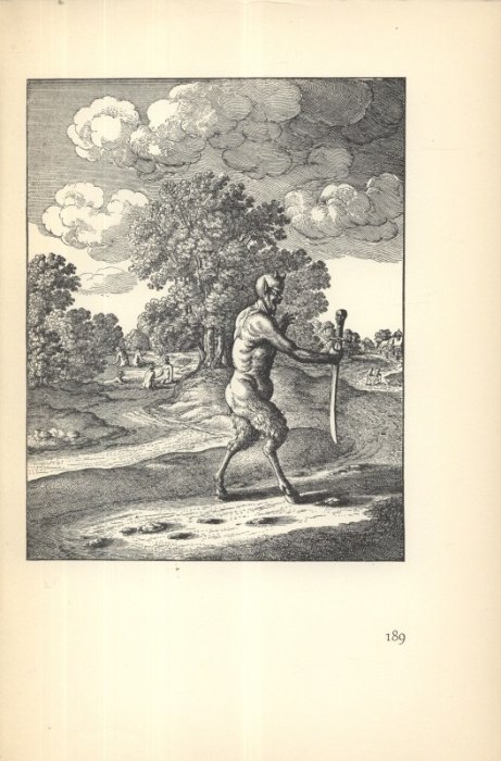 Ezop; Hollar, Václav - Ezop Václava Hollara