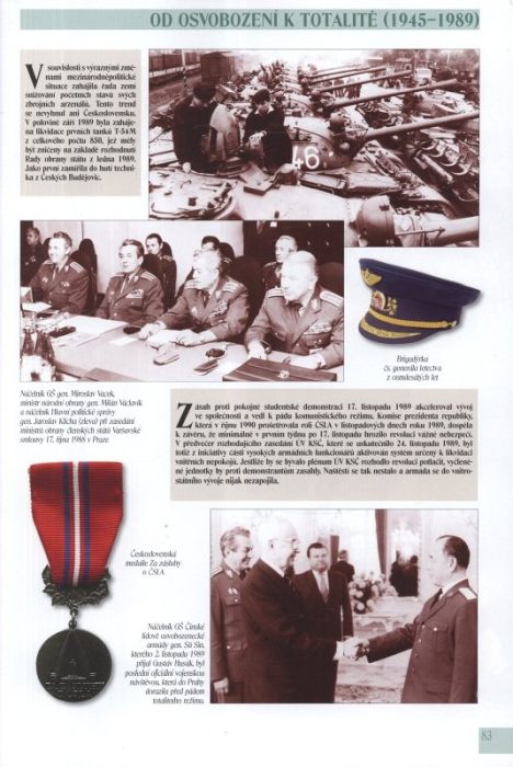 Stehlík, Eduard - Srdce armády (Generální štáb 1919-2014)