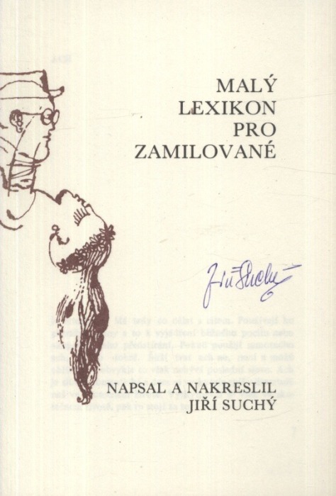 Suchý, Jiří - Malý lexikon pro zamilované